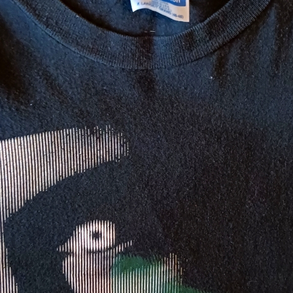 Vintage Rare Original Skinny Puppy t shirt 1992. - Picture 4 of 6